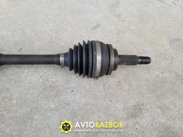TOYOTA 4342005320 Полуось (привод) передняя левая в наличии Днепр