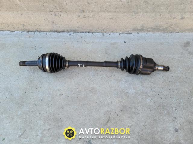 Привод в сборе левый 4342052060 TOYOTA