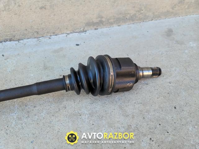 4342052060 TOYOTA Полуось (привод) передняя левая купить в Полтава