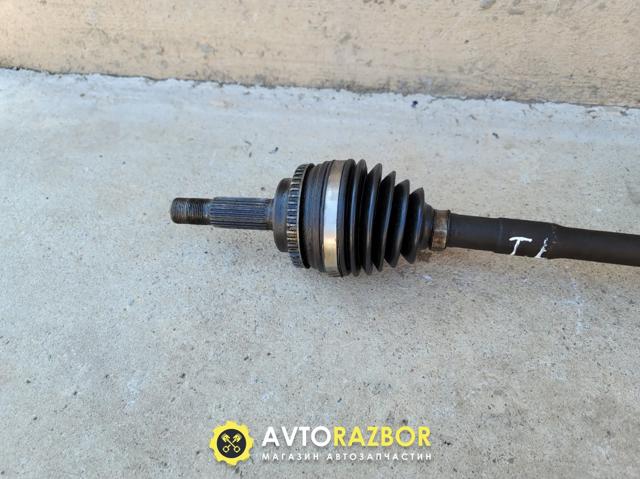4342052070 TOYOTA Левая полуось купить в Каменское
