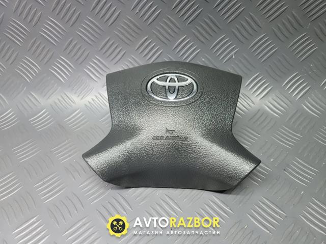 Подушка в руле 4513005112B0 TOYOTA
