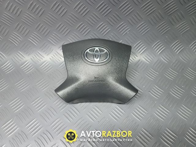 4513005112B0 TOYOTA Подушка безопасности (AIRBAG) водительская купить в Днепр