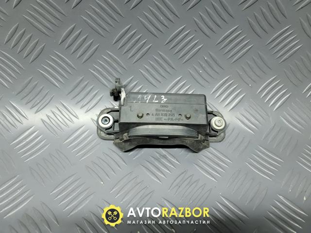 VAG 4A0839205G Ручка двери задней наружная левая в наличии Черкассы