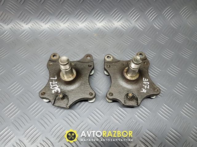 517623 PEUGEOT Поворотный кулак задний купить в Хмельницкий