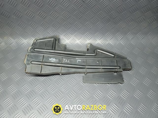 Воздуховод/дефлектор радиатора, левый 5329405010 TOYOTA
