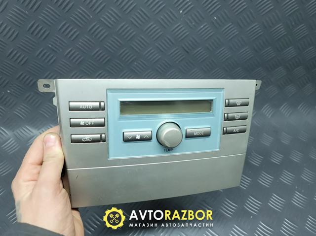 559000F030 TOYOTA Блок управления режимами отопления/кондиционирования купить в Львов