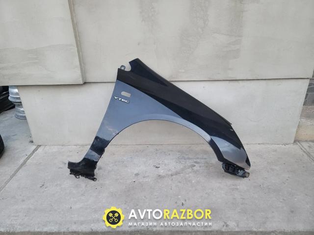 Переднее правое крыло 60211S6AE00ZZ HONDA