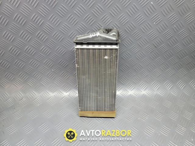 6448K3 PEUGEOT Радиатор печки (отопителя) купить в Днепр