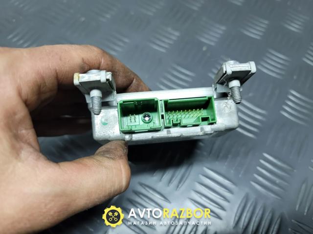 BMW 65776957502 Модуль-процессор управления подушкой безопасности (ЭБУ AIRBAG) в наличии Полтава