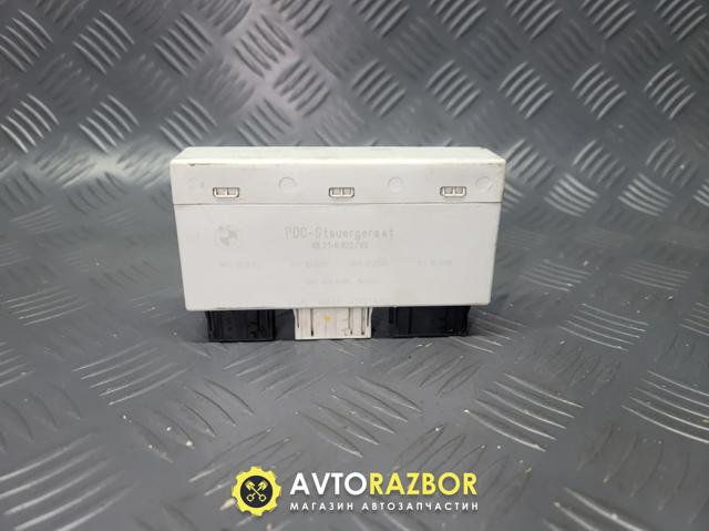 Модуль управления (ЭБУ) парктроником 66216922785 BMW