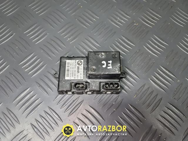 67326948422 BMW Резистор (сопротивление) вентилятора печки (отопителя салона) купить в Черкассы
