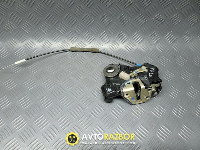 TOYOTA 6904002151 Замок двери передней левой в наличии Киев