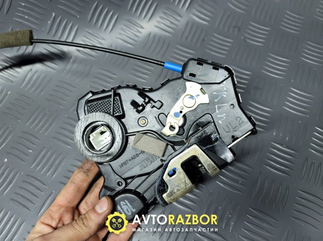 TOYOTA 6904002151 Замок двери передней левой в наличии Житомир