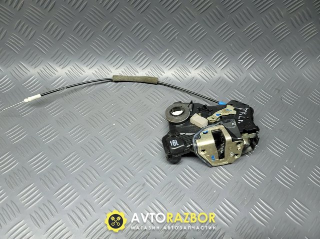 6904002151 TOYOTA Замок водительской двери купить в Черкассы