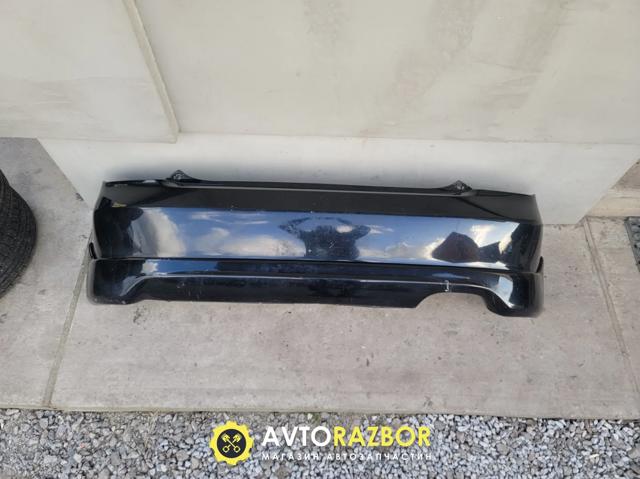 Задний бампер 71501S5SG00ZA HONDA