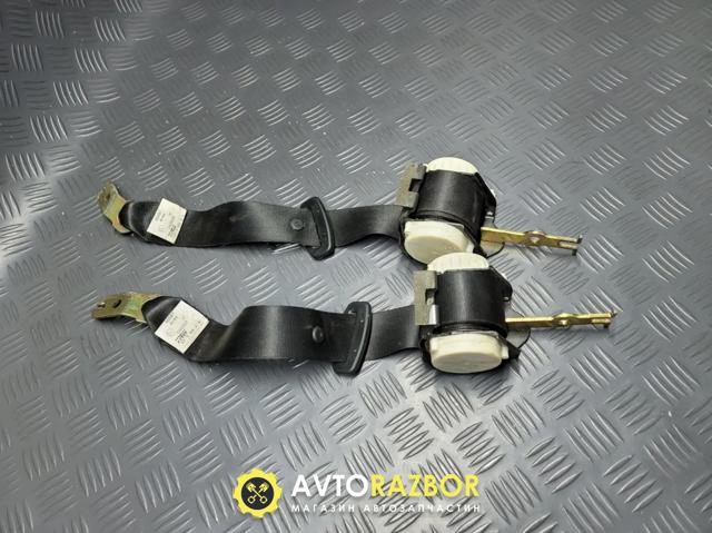BMW 72119132812 Ремень безопасности задний центральный в наличии Ужгород