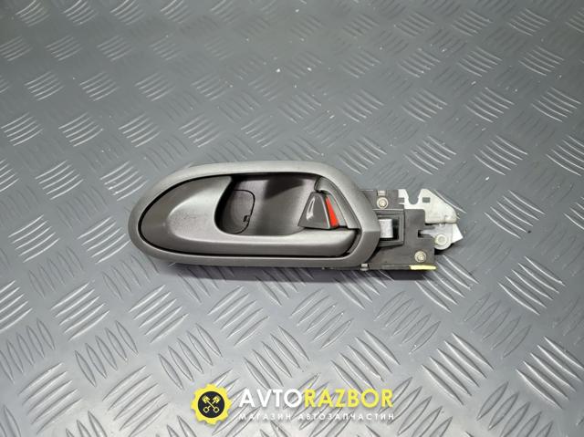 Ручка передней двери внутренняя, левая 72160SNAA01ZA HONDA
