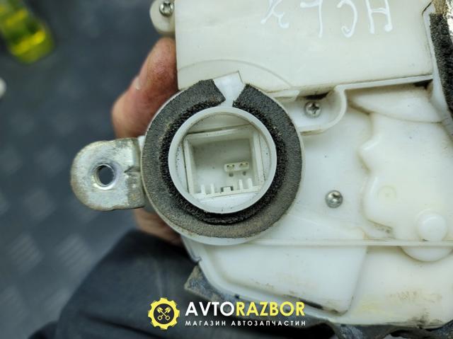 72650SNAC02 Замок двери задней левой купить Львов