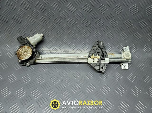 72750SNAA01 Механизм стеклоподъемника двери задней левой купить Ужгород
