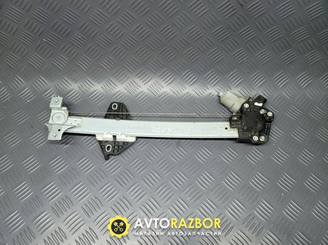 Стеклоподъемник Honda Civic