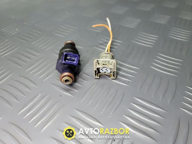 Топливные форсунки 7700866313 RENAULT