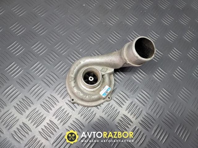 Турбокомпрессор 7701473551 RENAULT