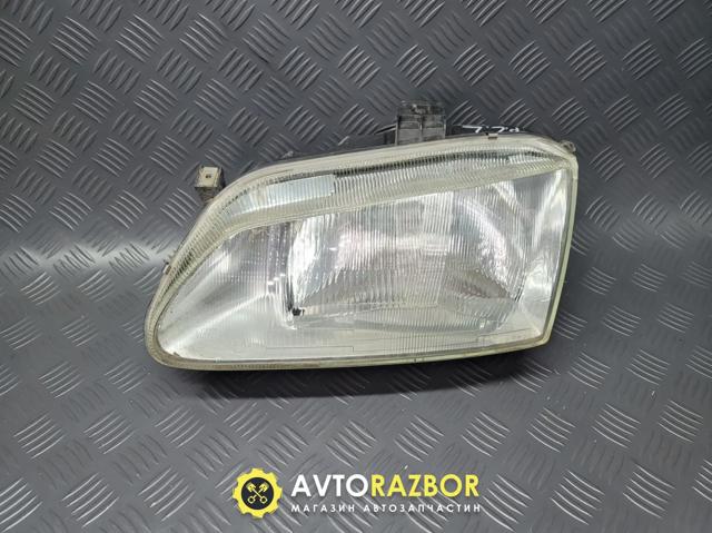 Блок фара левая 7701672734 RENAULT