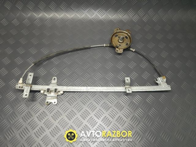 Механизм стеклоподъемника двери передней, правой 807009C001 NISSAN