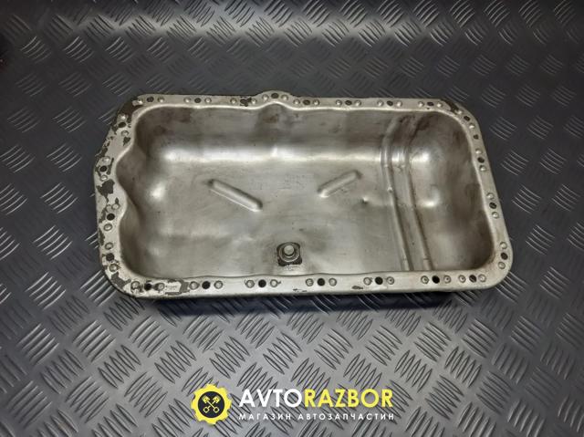 Защита двигателя Опель Мовано A