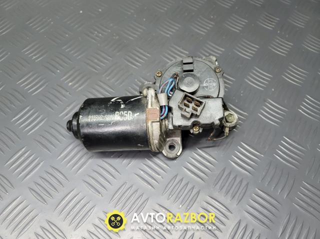 Мотор стеклоочистителя лобового стекла 8492000971 MAZDA