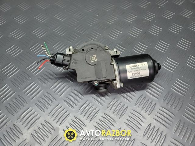 851100F020 TOYOTA Мотор дворников купить в Ирпень