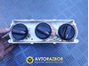 Панель блока управления печкой на opel vectra b 1995 - 2002 86323