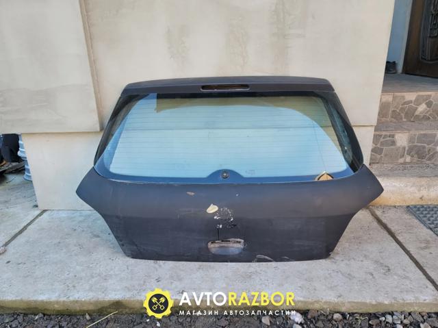 Стекло двери задка 8744L7 PEUGEOT
