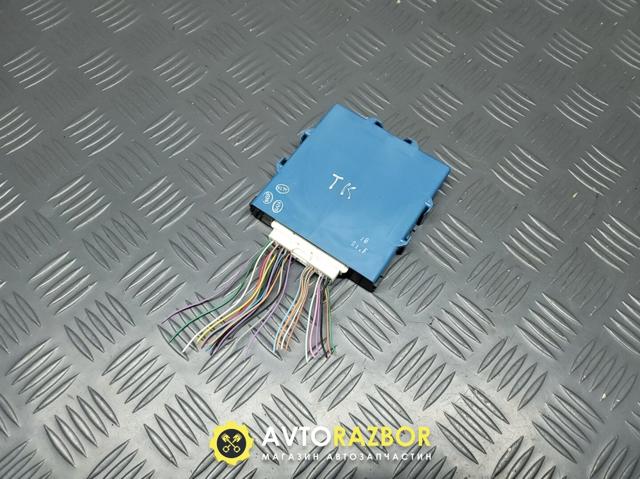 Модуль управления двигателем 896180F020 TOYOTA