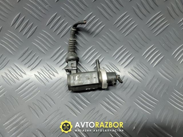 VAG 8D0906627 Клапан преобразователь давления наддува (соленоид)  в наличии Ирпень