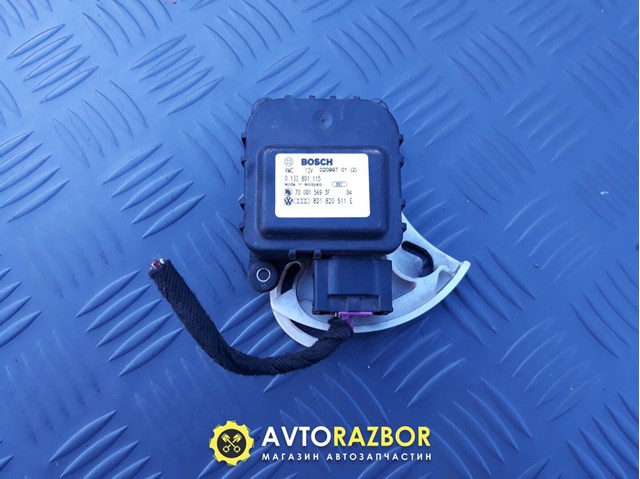 Мотор заслонки рециркуляции воздуха на volkswagen vw passat b5 audi a4 (b5) a6 (c5) 94-05 8D1820511E