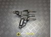 Кронштейн подушки двигуна правий 90498184 на 2.0 dti opel vectra b, zafira a, astra g, h, omega b, c 1994-2009 рік 90498184