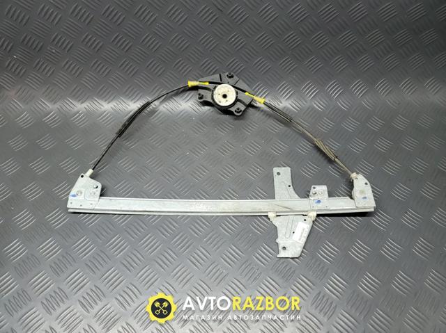 Подъемник механический ветрового стекла 9221K0 PEUGEOT