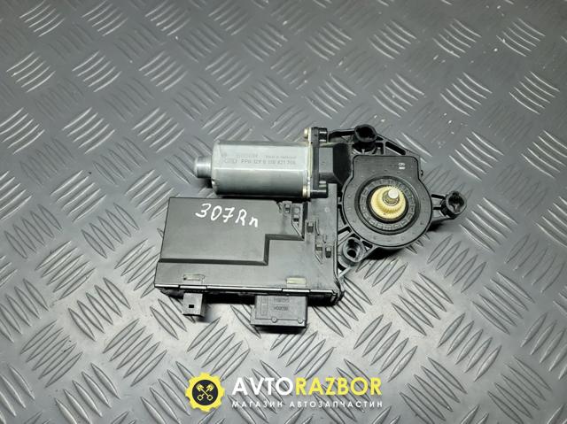 Мотор стеклоподъемника двери передней, правой 9634457480 PEUGEOT