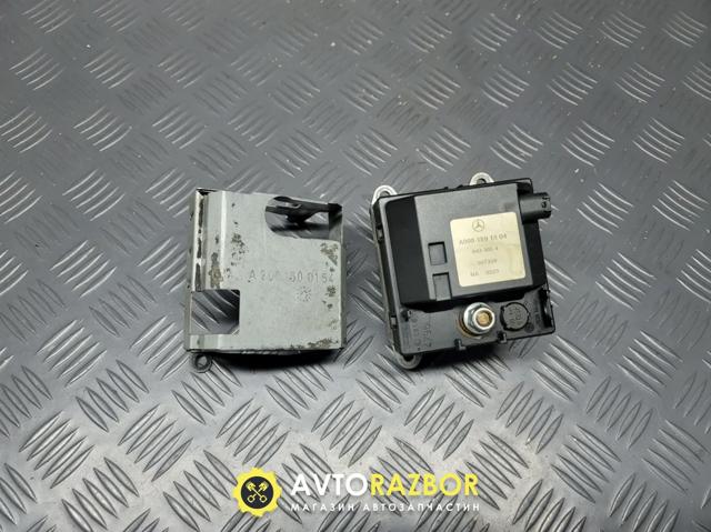 Электро подогреватель охлождающей жидкости A0001591504 MERCEDES