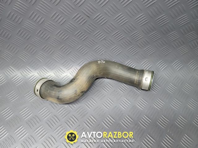 A2035280282 MERCEDES Патрубок интеркулера купить в Полтава