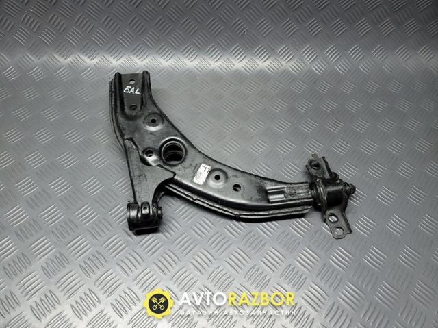Рычаг передний нижний левый B01A34350E MAZDA