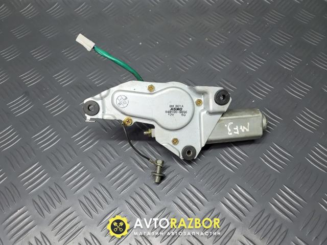 Мотор заднего стеклоочистителя B01A67450A MAZDA