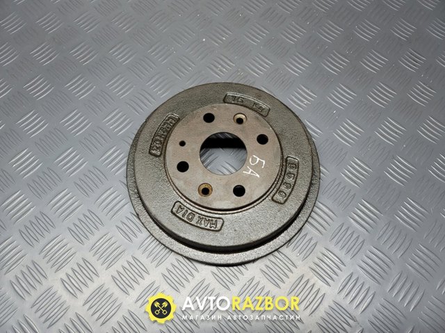 Тормозные барабаны Mazda 323