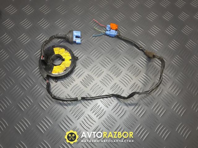 Кольцо контактное, шлейф руля BC5E66CS0 MAZDA