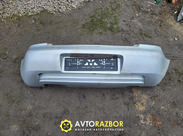 Бампер задний BC5S50221 MAZDA
