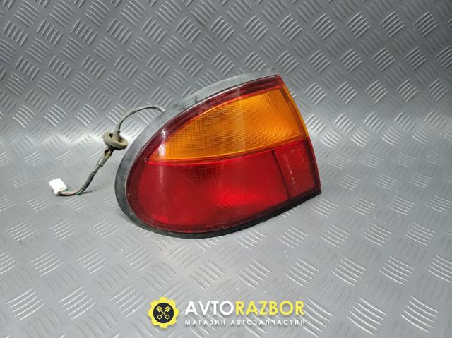 BE6G51160 MAZDA Фонарь задний левый купить в Ирпень