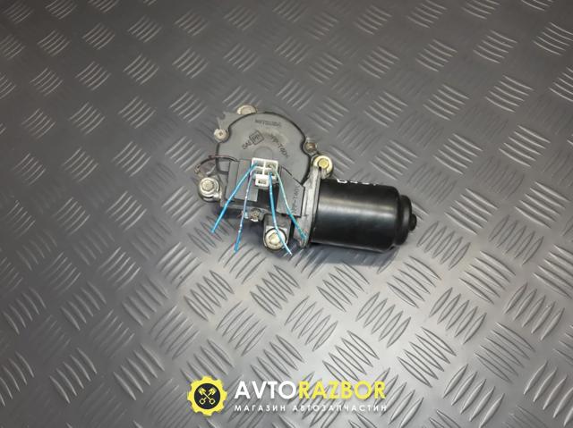 Мотор стеклоочистителя стекла (трапеции) BJ3D67340B MAZDA