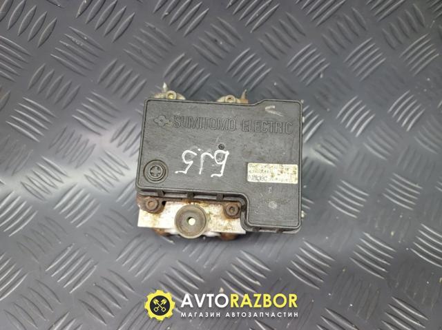 BVEN437A0A Mazda