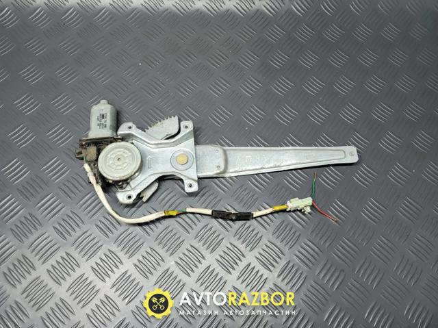  Механизм стеклоподъемника правой задней двери C10072590A MAZDA